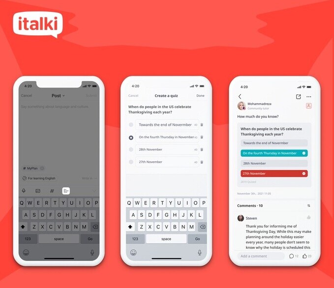 italki app