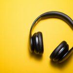 listening podcasts