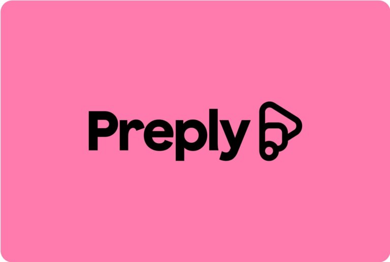 Preply Logo